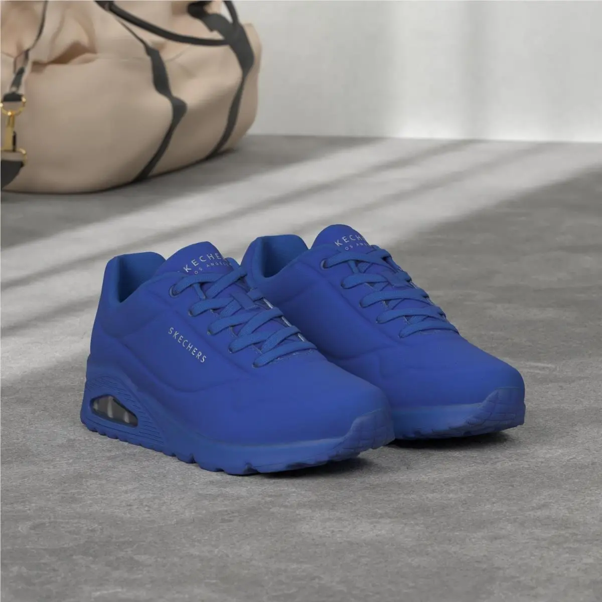 Skechers shoes - 73667 - 73667 - purple 28