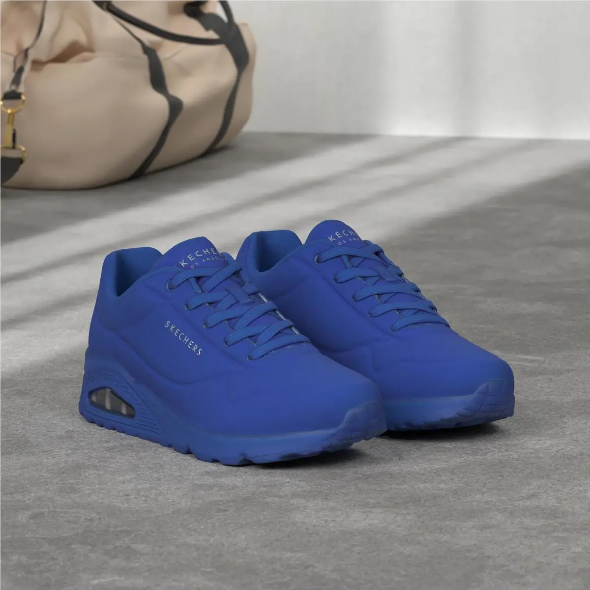 Skechers shoes - 73667 - 73667 - purple 58
