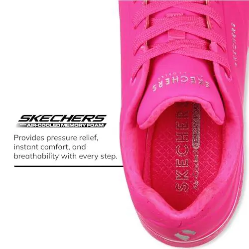 Skechers shoes - 73667 - 73667 - purple 15