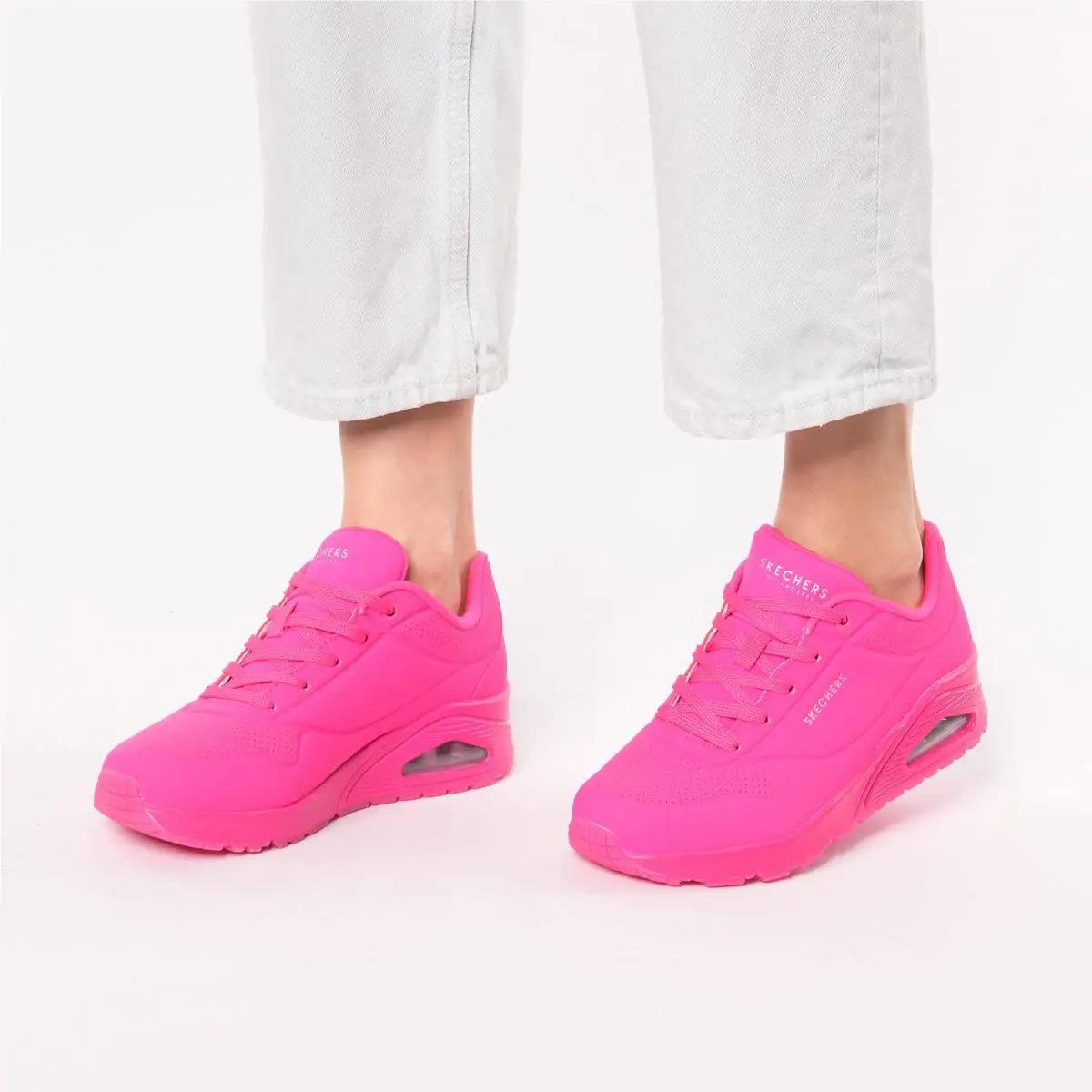 Skechers shoes - 73667 - 73667 - purple 19