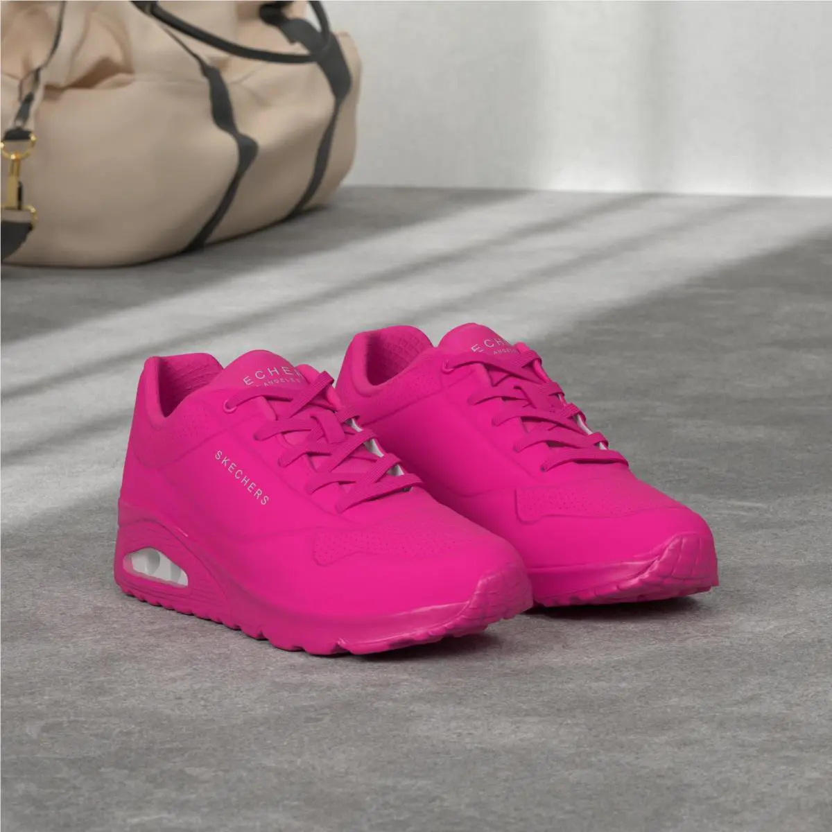 Skechers shoes - 73667 - 73667 - purple 20