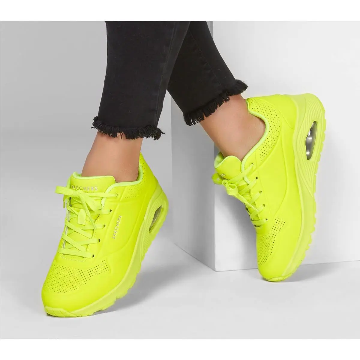 Skechers shoes - 73667 - 73667 - purple 66