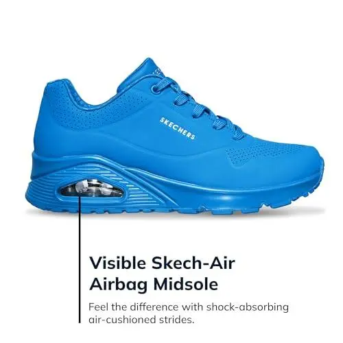 Skechers shoes - 73667 - 73667 - purple 25