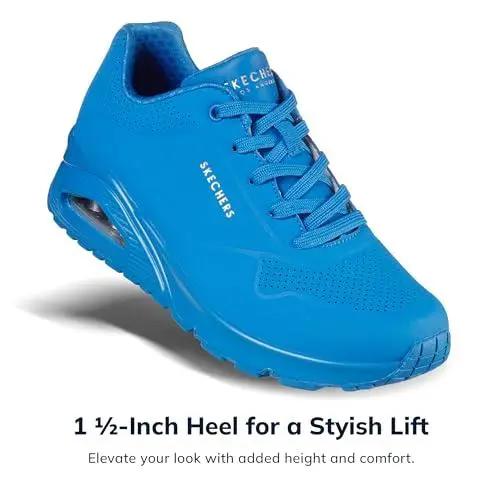 Skechers shoes - 73667 - 73667 - purple 27