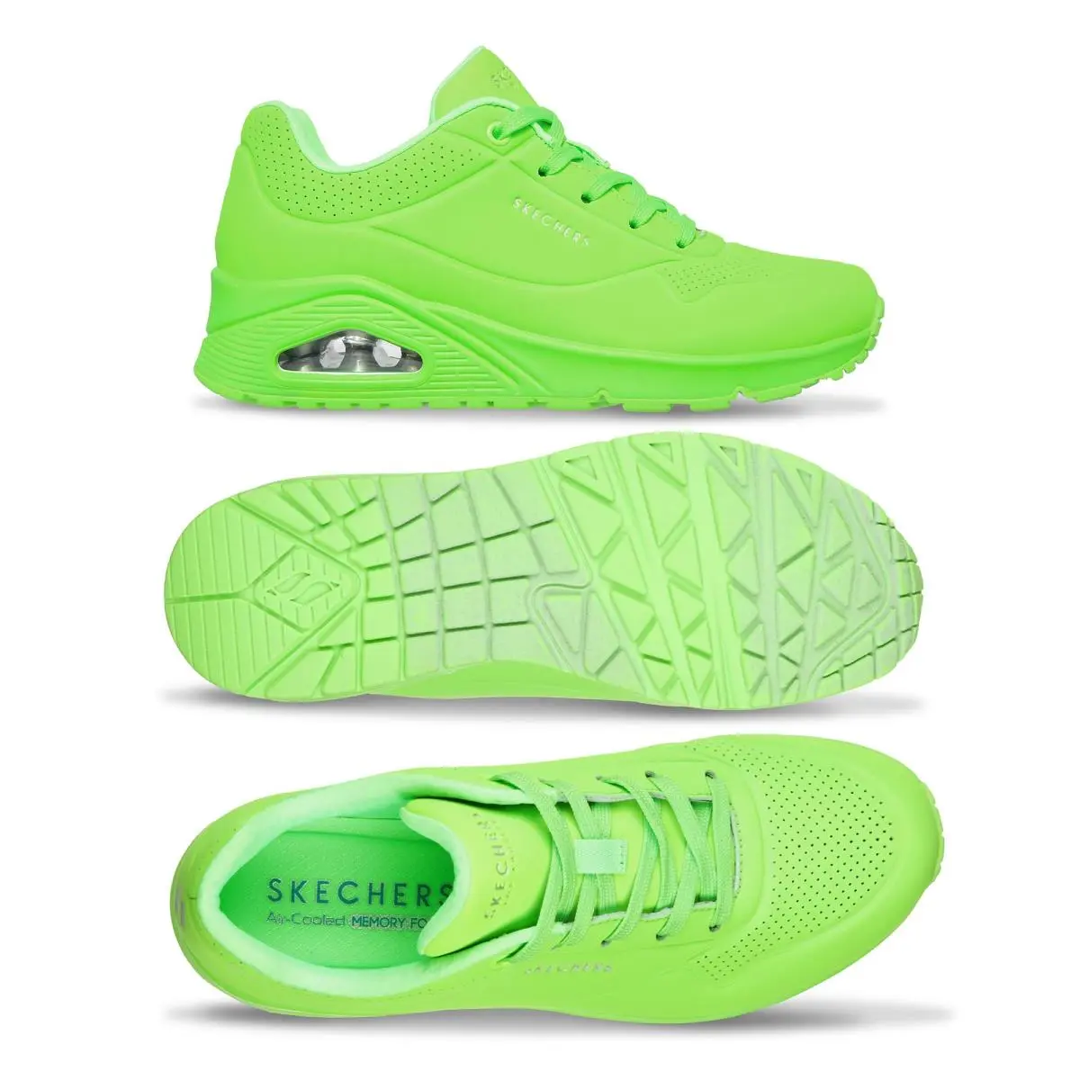 Skechers shoes - 73667 - 73667 - purple 45