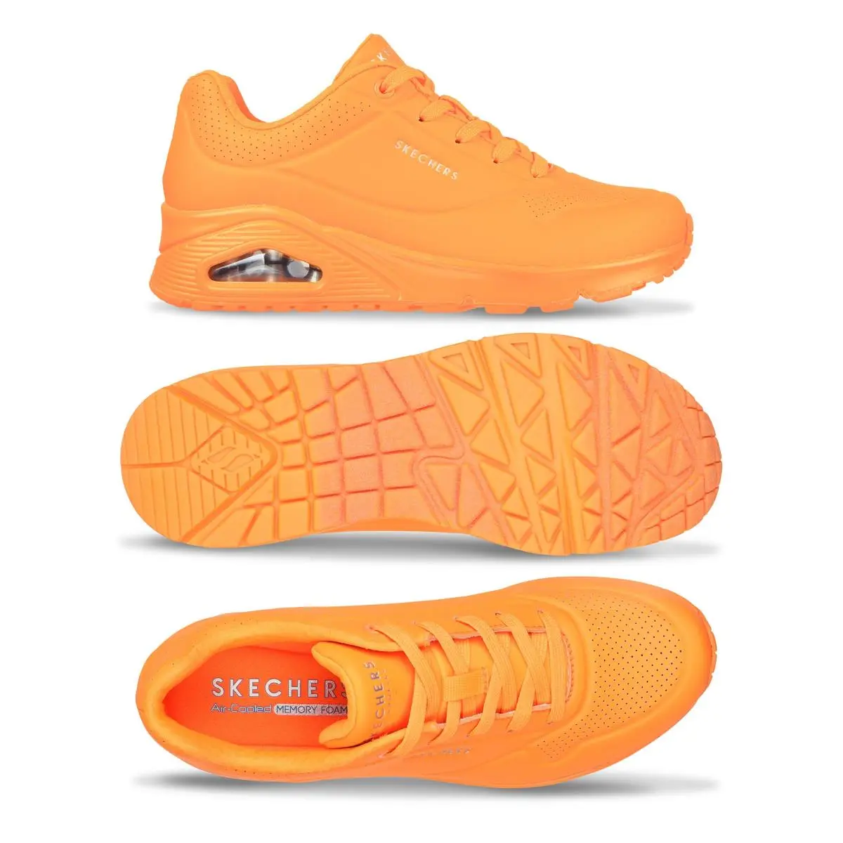 Skechers shoes - 73667 - 73667 - purple 61