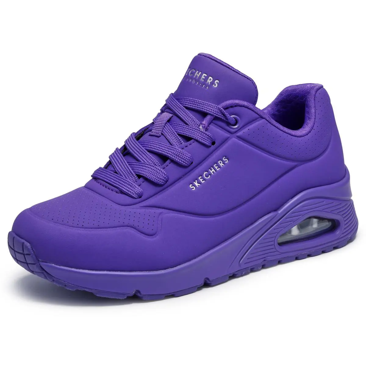 Skechers shoes - 73667 - 73667 - purple 6