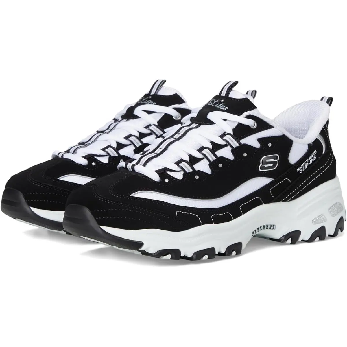 Skechers shoes - Black 4
