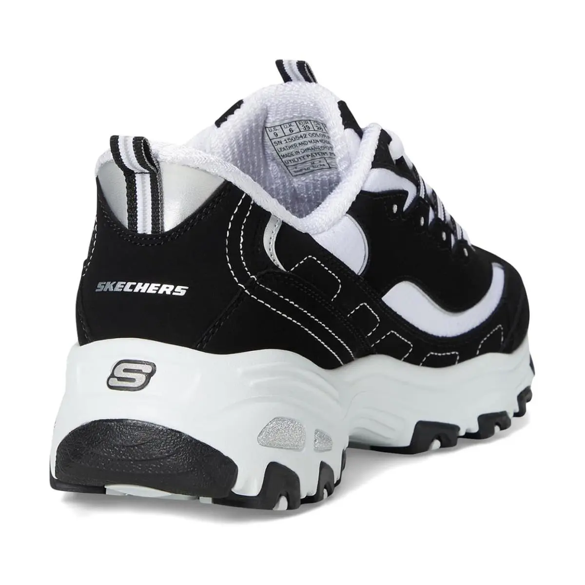 Skechers shoes - Black 6