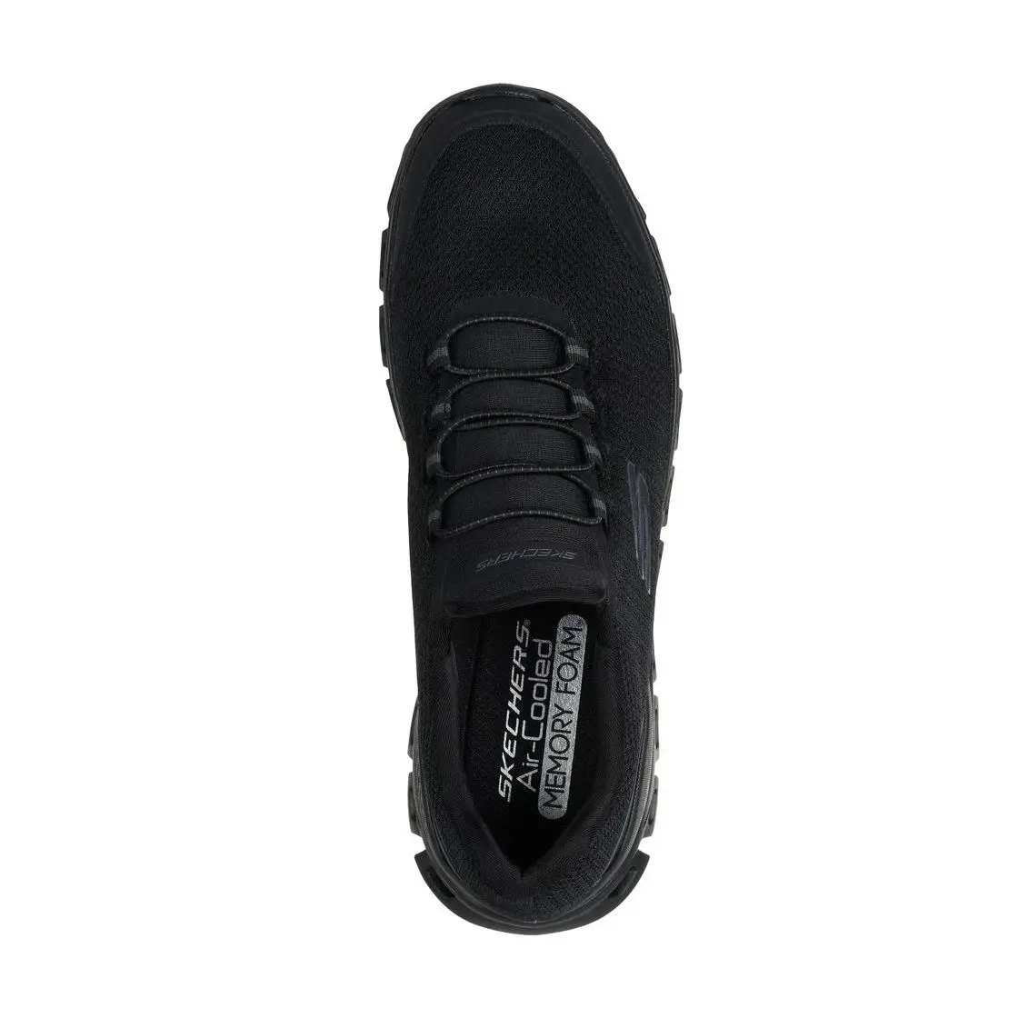 Skechers shoes - 233016 BBK - BBK - Black 2
