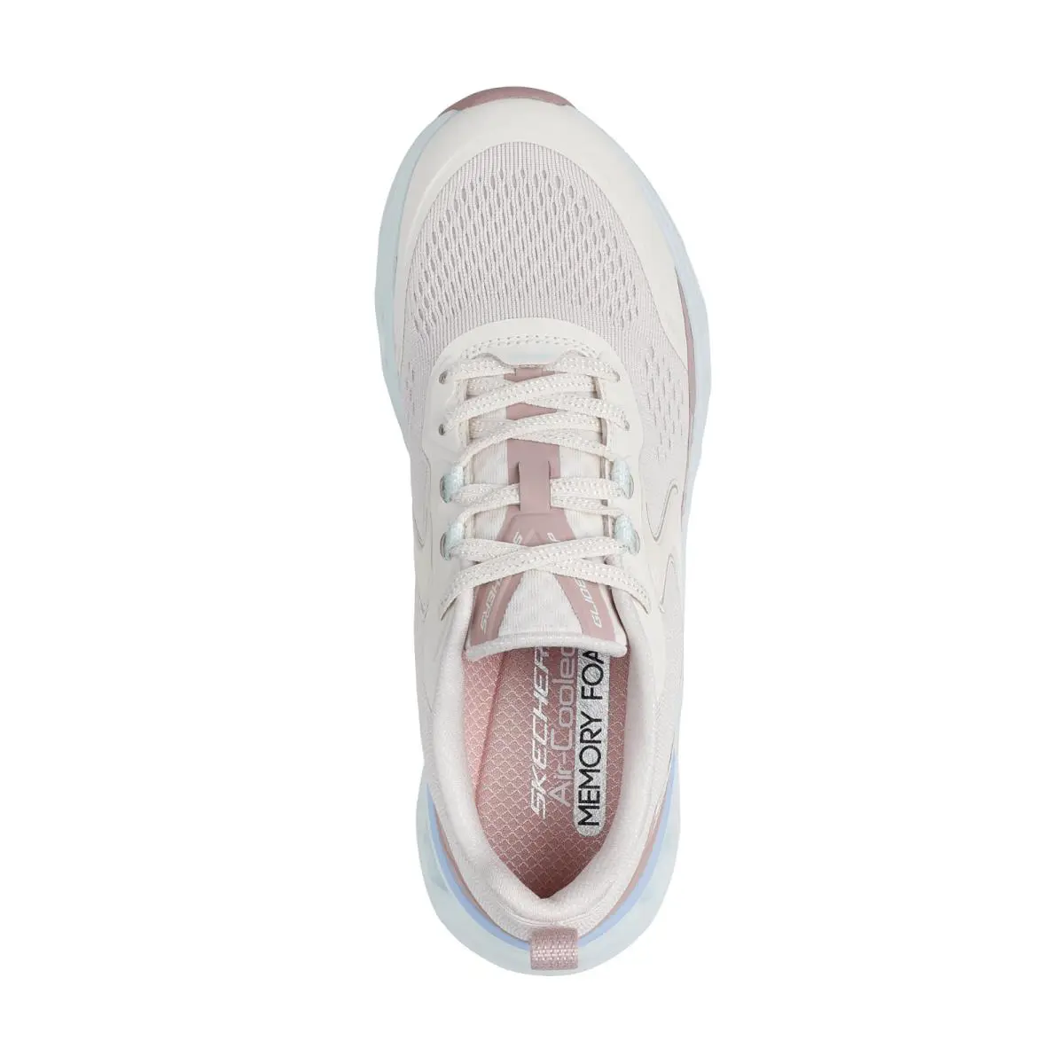 Skechers shoes - Skechers Glide-Step - Beige 1