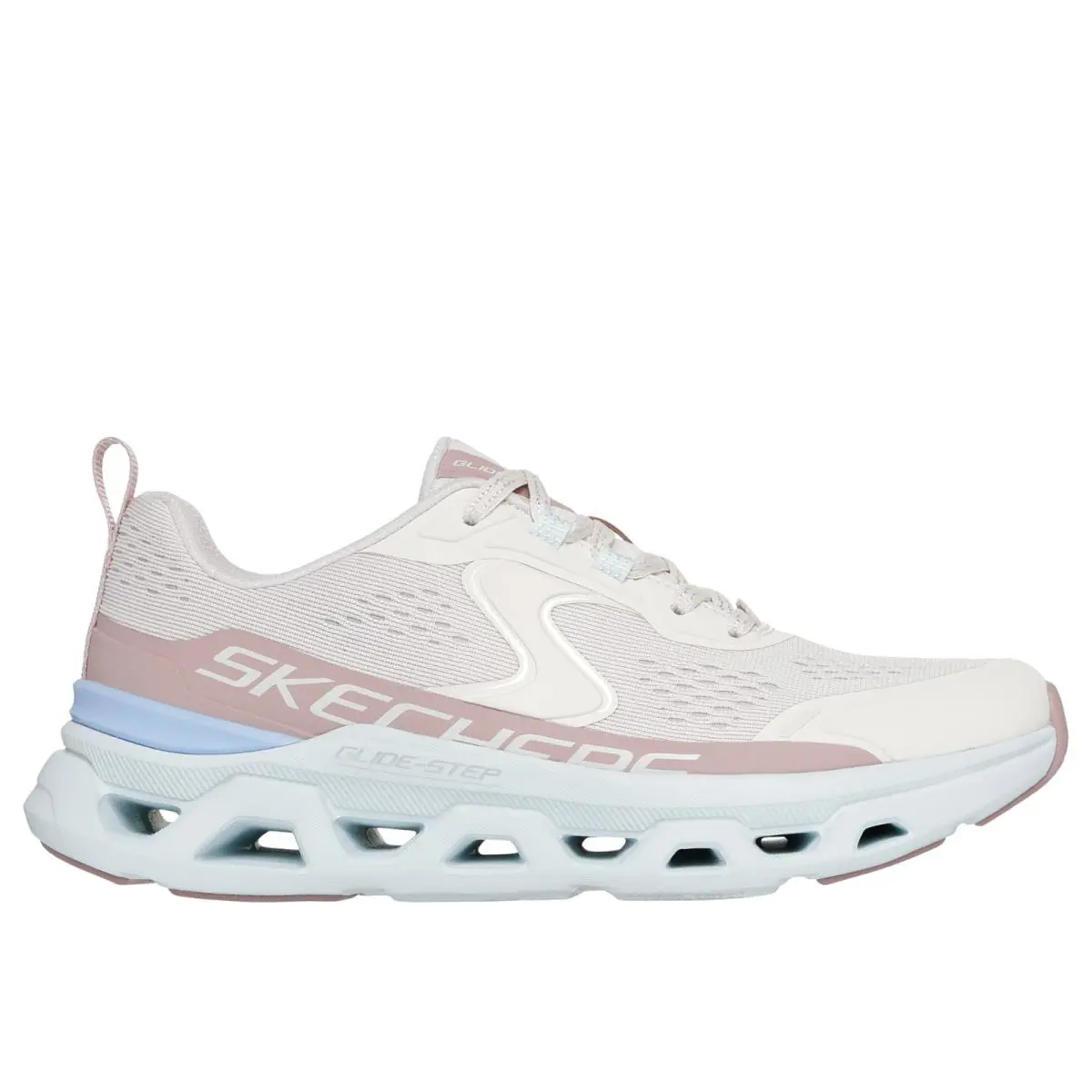 Skechers shoes - Skechers Glide-Step - Beige 7