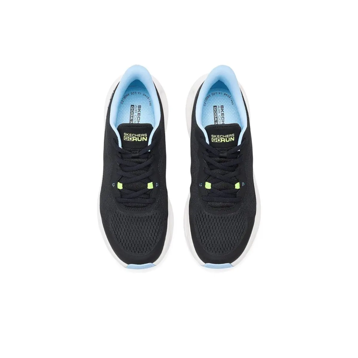 Skechers shoes - Black/Blue 0
