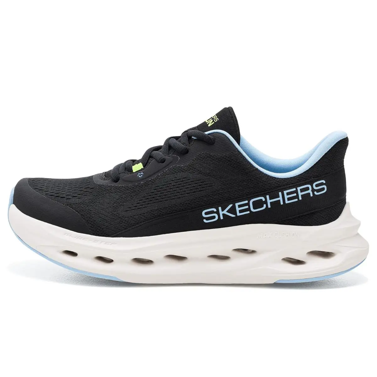 Skechers shoes - Black/Blue 2