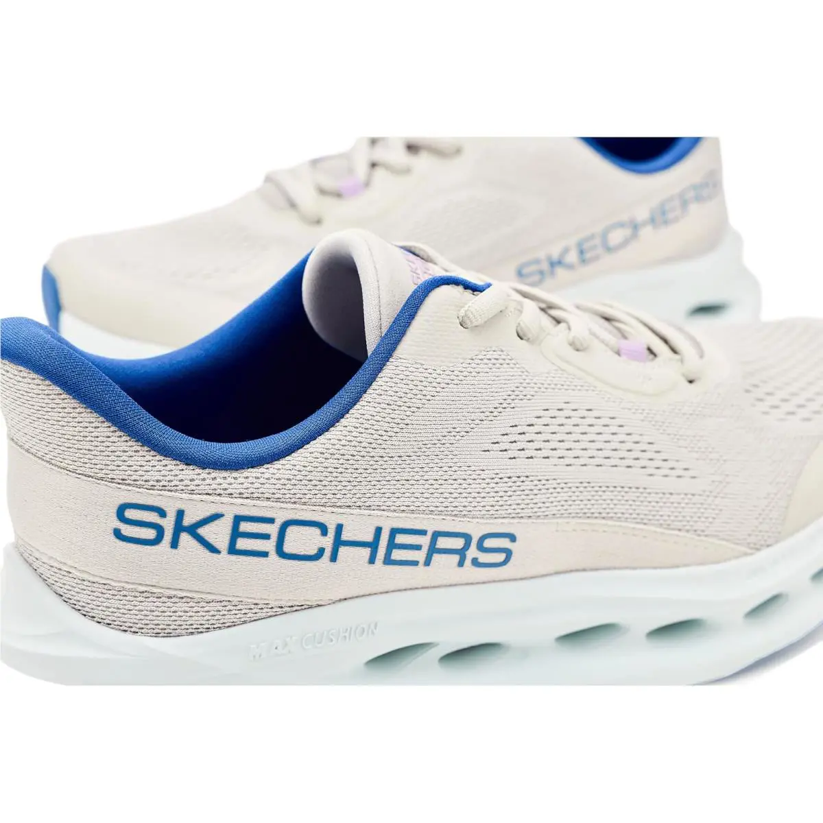 Skechers shoes - Black/Blue 25