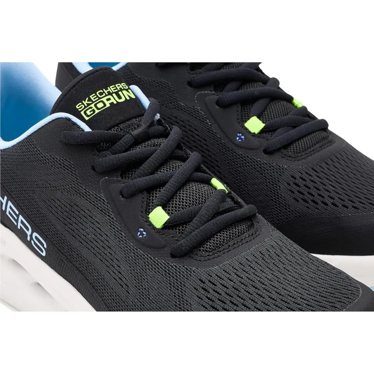 Skechers shoes - Black/Blue 11