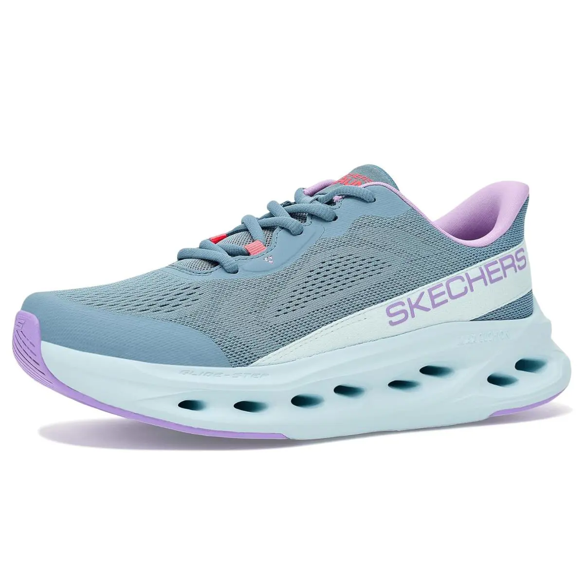 Skechers shoes - Black/Blue 13