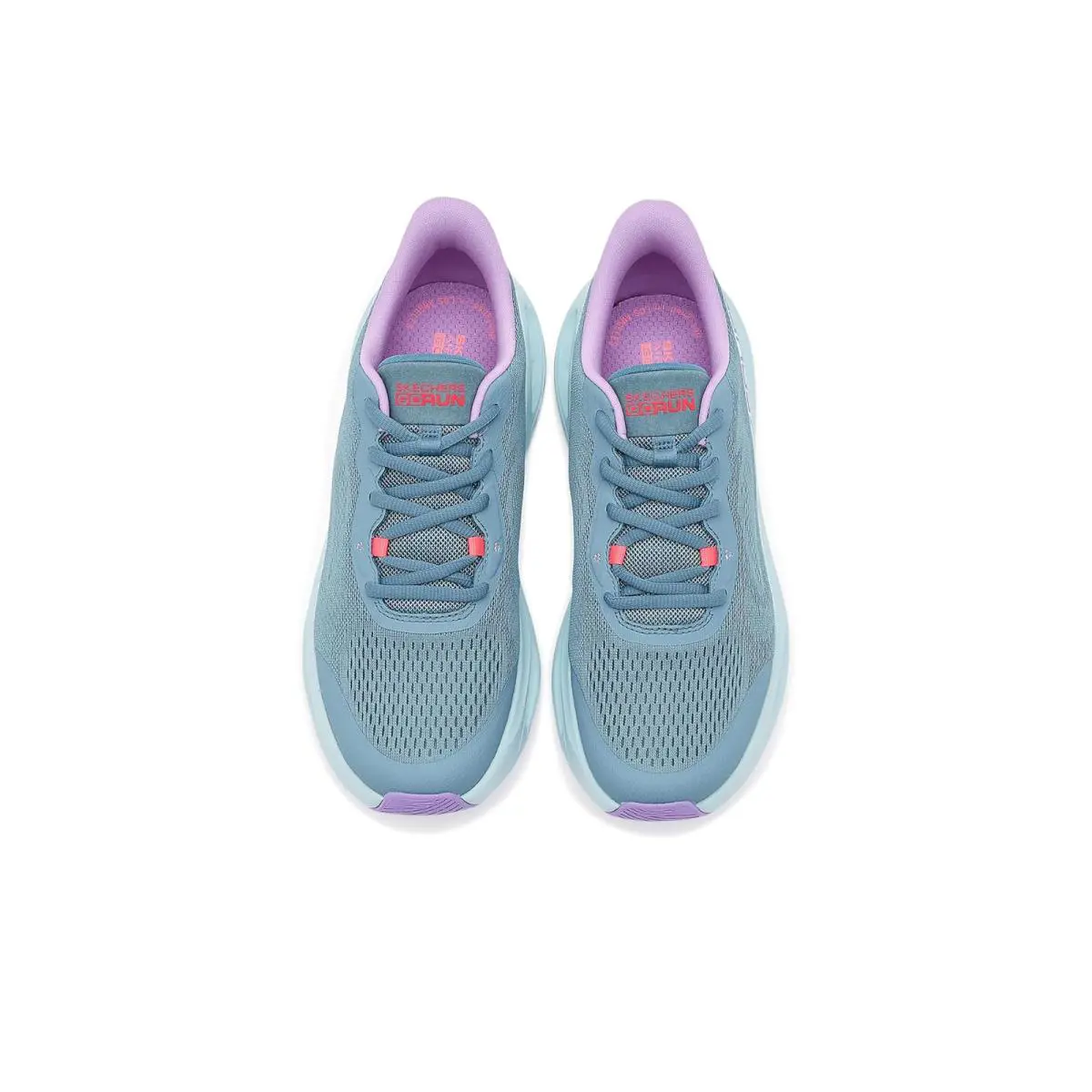Skechers shoes - Black/Blue 14