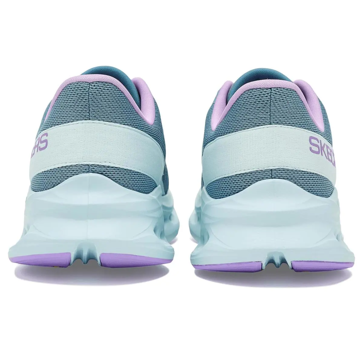 Skechers shoes - Black/Blue 19