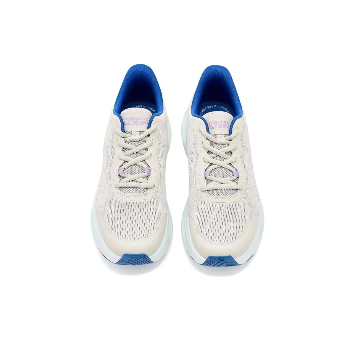 Skechers shoes - Black/Blue 21