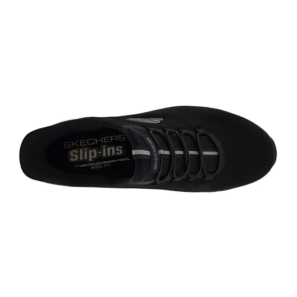 Skechers shoes - Slip-ins: Summits Dorrez - Summits Dorrez - 233046W BBK - BLACK / BLACK 4