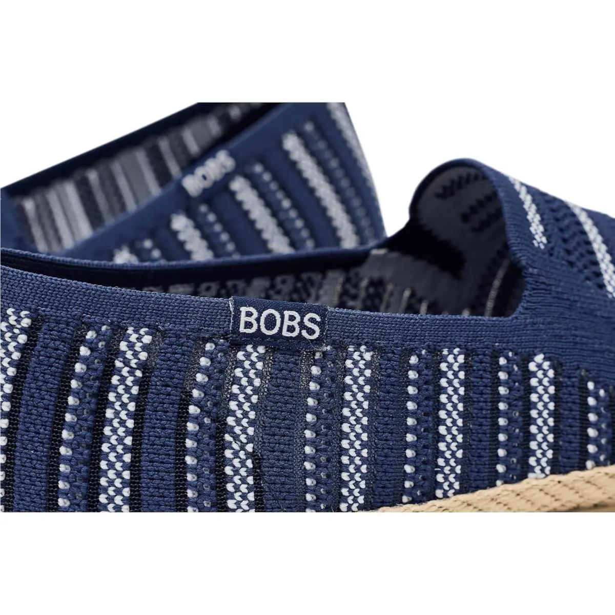 Skechers shoes - Navy Multi 4