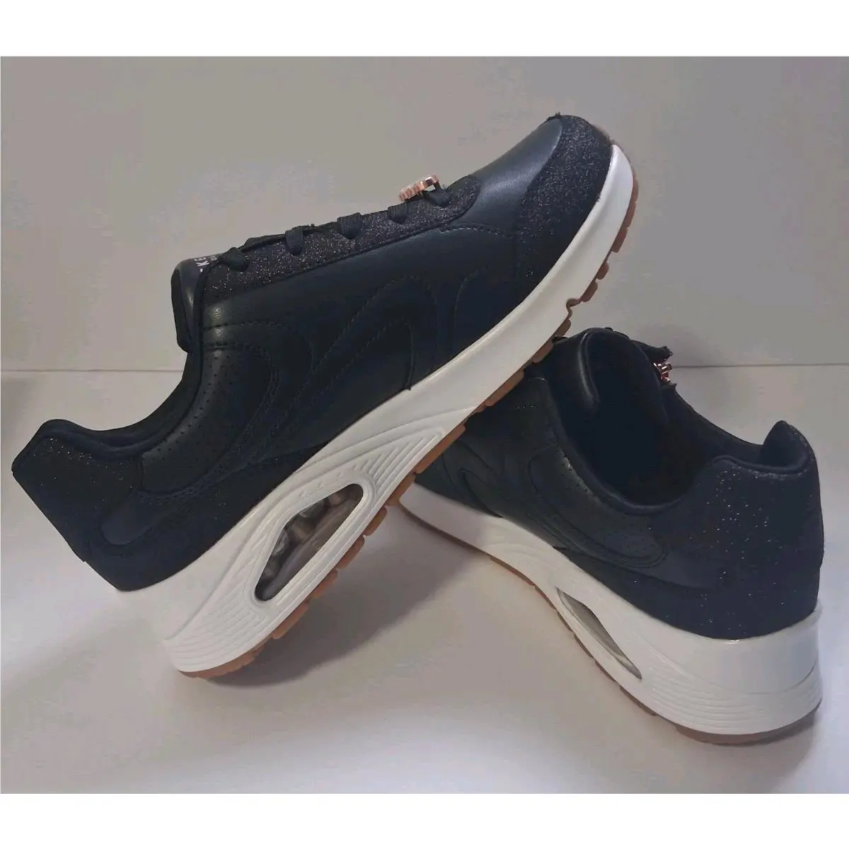 Skechers shoes - Skechers Uno Gen 1 - Uno Gen - Black 3