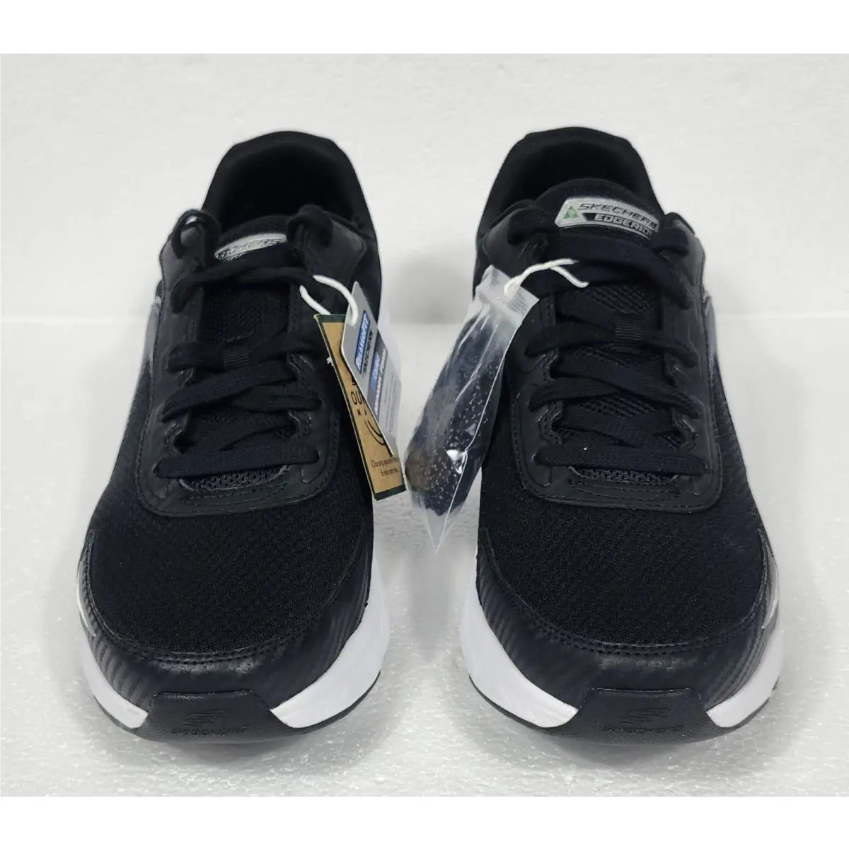 Skechers shoes - Edgeride-Cader - 232838 - Black 2