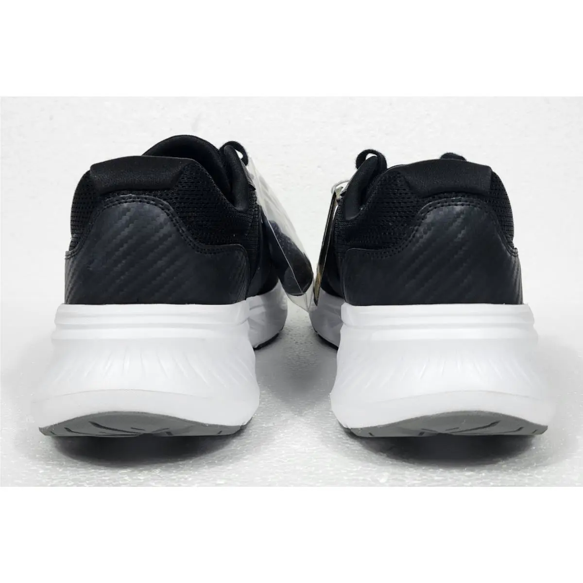 Skechers shoes - Edgeride-Cader - 232838 - Black 4
