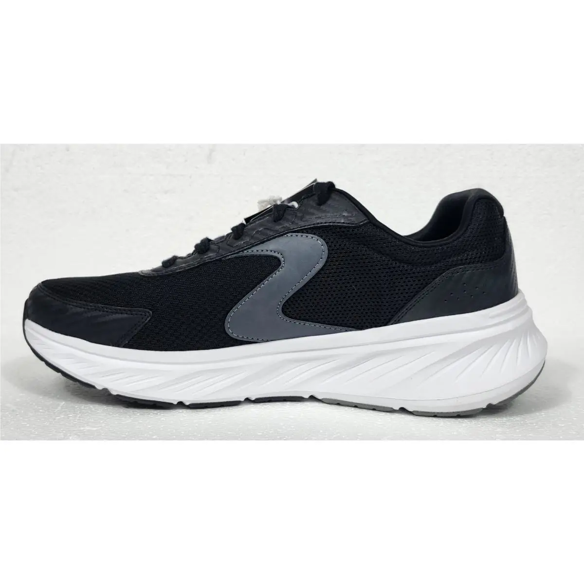 Skechers shoes - Edgeride-Cader - 232838 - Black 5