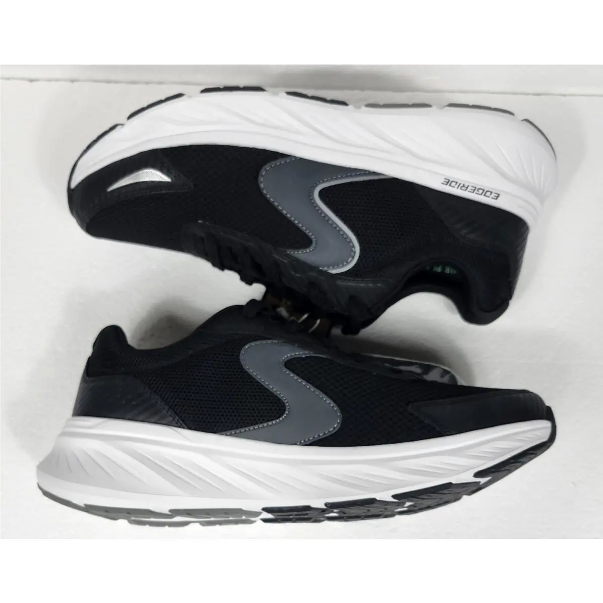 Skechers shoes - Edgeride-Cader - 232838 - Black 6