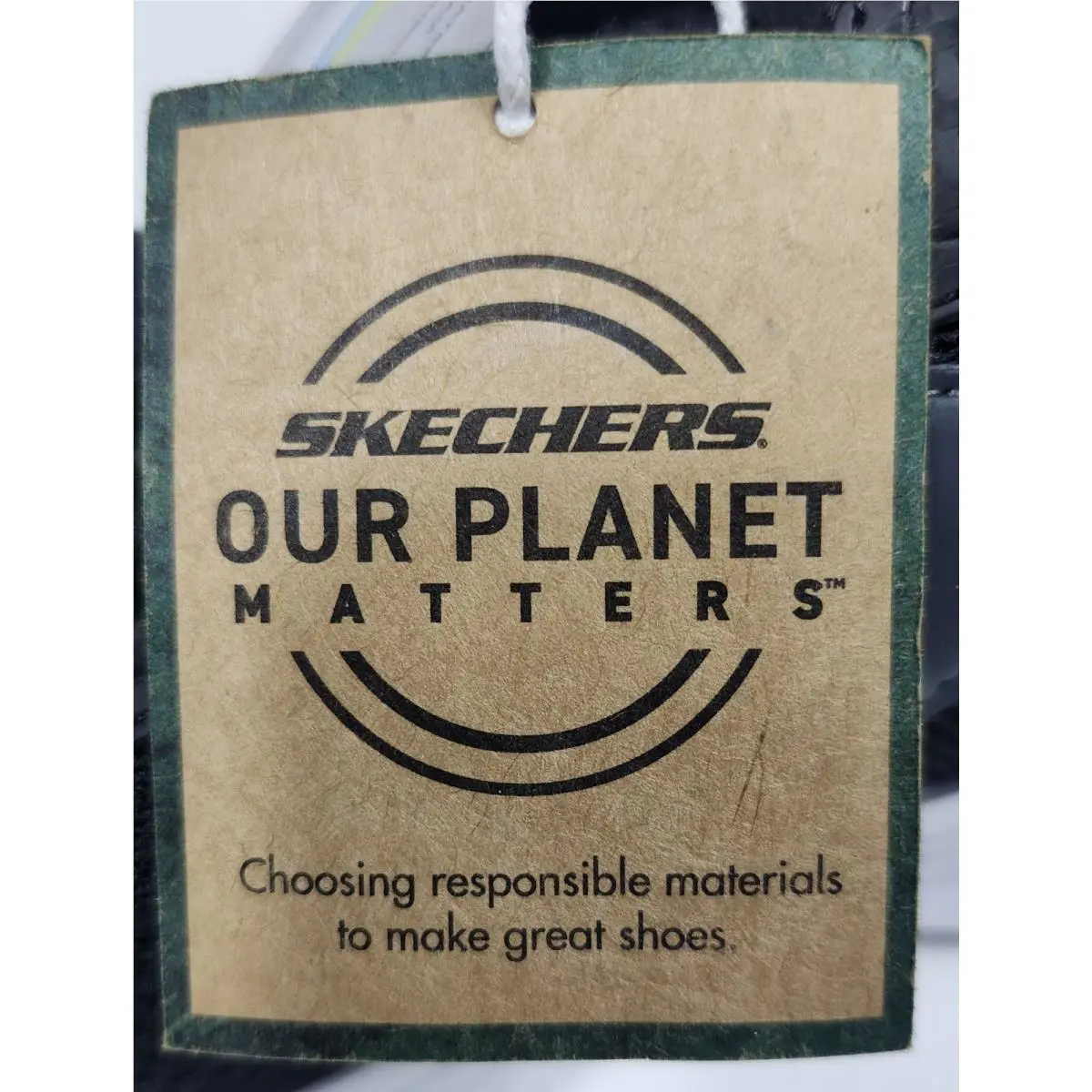 Skechers shoes - Edgeride-Cader - 232838 - Black 9