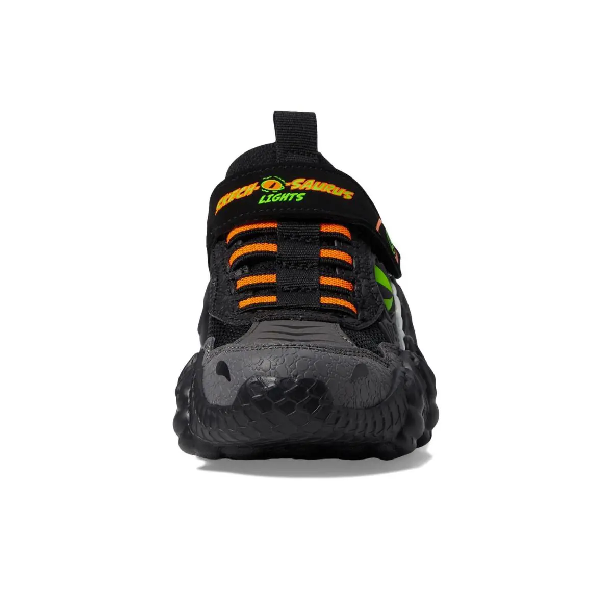Skechers shoes - 400119L - 400119L - Black/Lime (UPC: 197976229037) 5