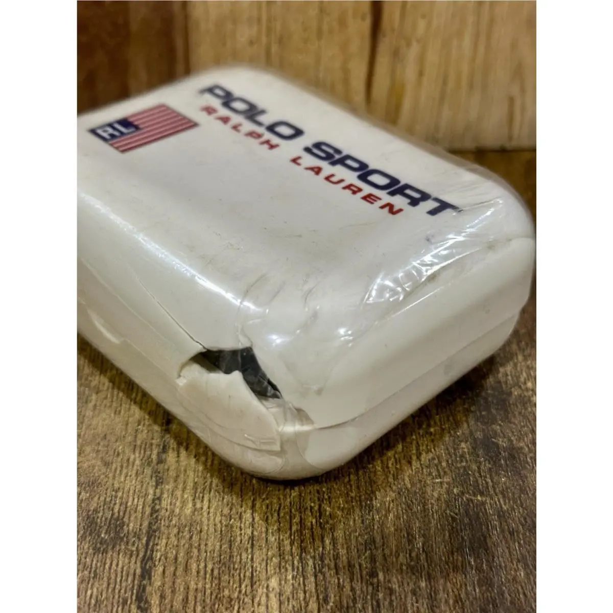 Vintage 1993 Polo Sport Ralph Lauren Face/body Soap 5.3oz Read