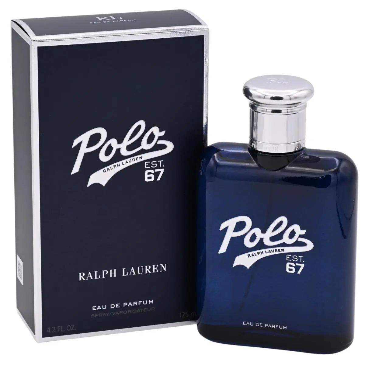 Polo Est. 67 by Ralph Lauren Cologne For Men Edp 4.2 oz