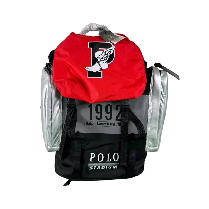 Polo Ralph Lauren 1992 Stadium Backpack Osfa Rare