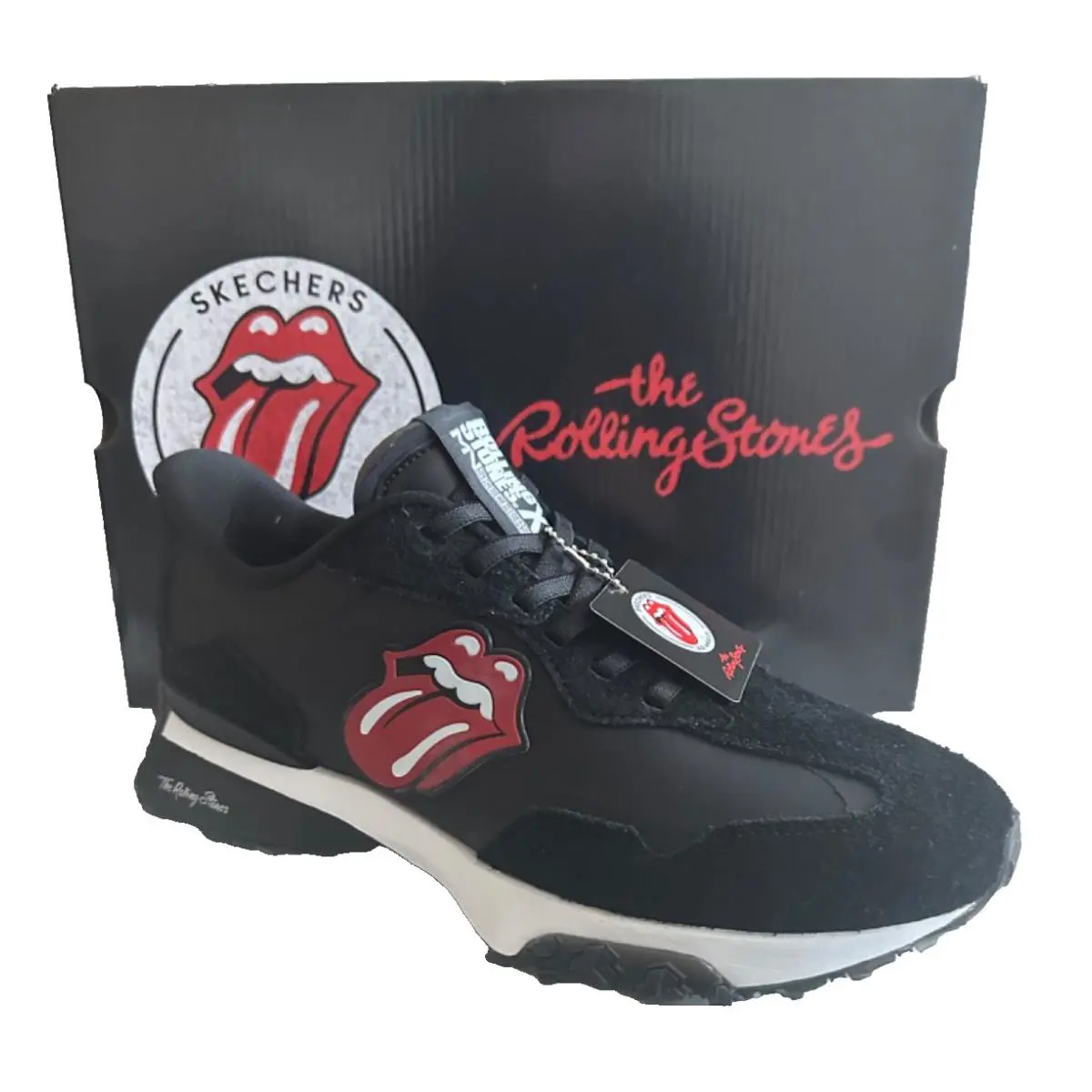 Skechers shoes - Skechers Mark Nason Slip-ins - Mark Nason - Black 13