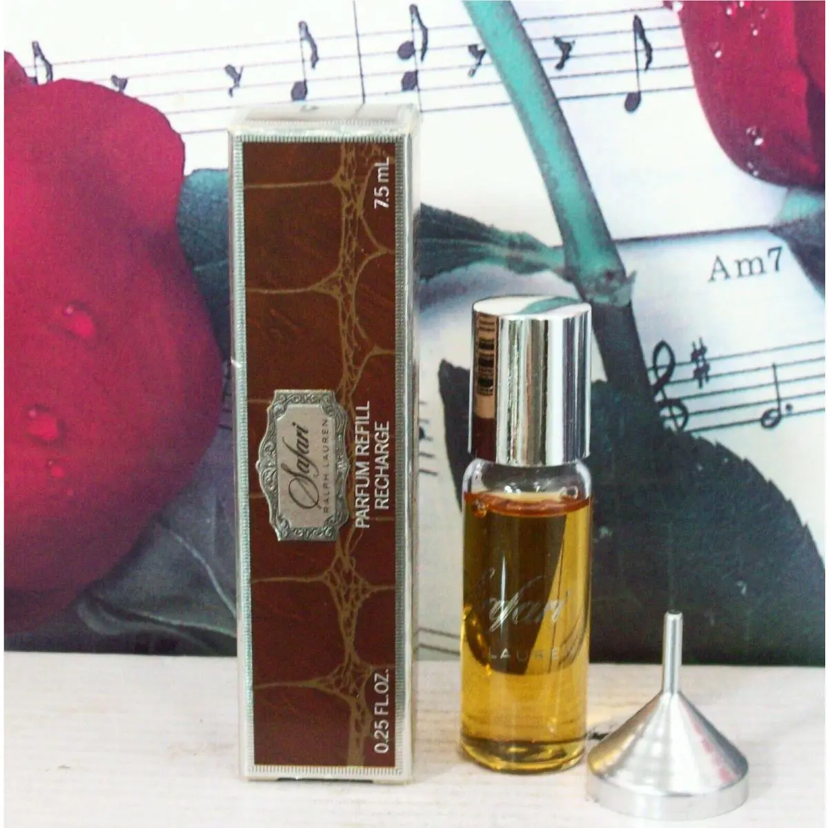 Ralph Lauren Safari Parfum Refill 0.25 Fl. OZ