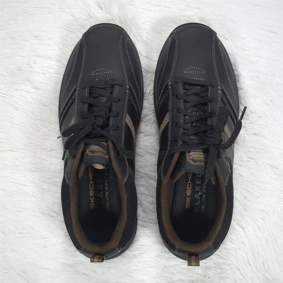 Skechers shoes - 64378 - 64378 - Black (UPC: 888222792626) 3