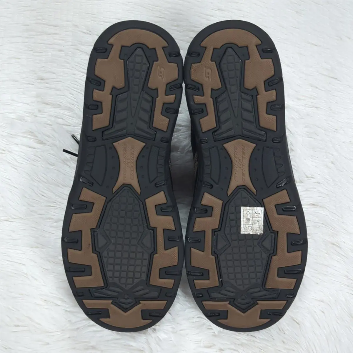 Skechers shoes - 64378 - 64378 - Black (UPC: 888222792626) 4