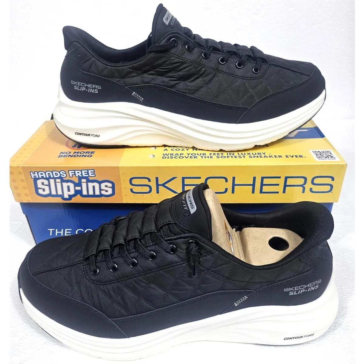 Skechers shoes - 232619W - 232619W - Black 0
