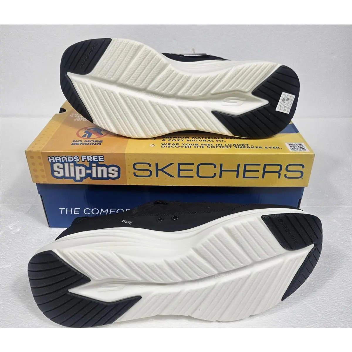 Skechers shoes - 232619W - 232619W - Black 2