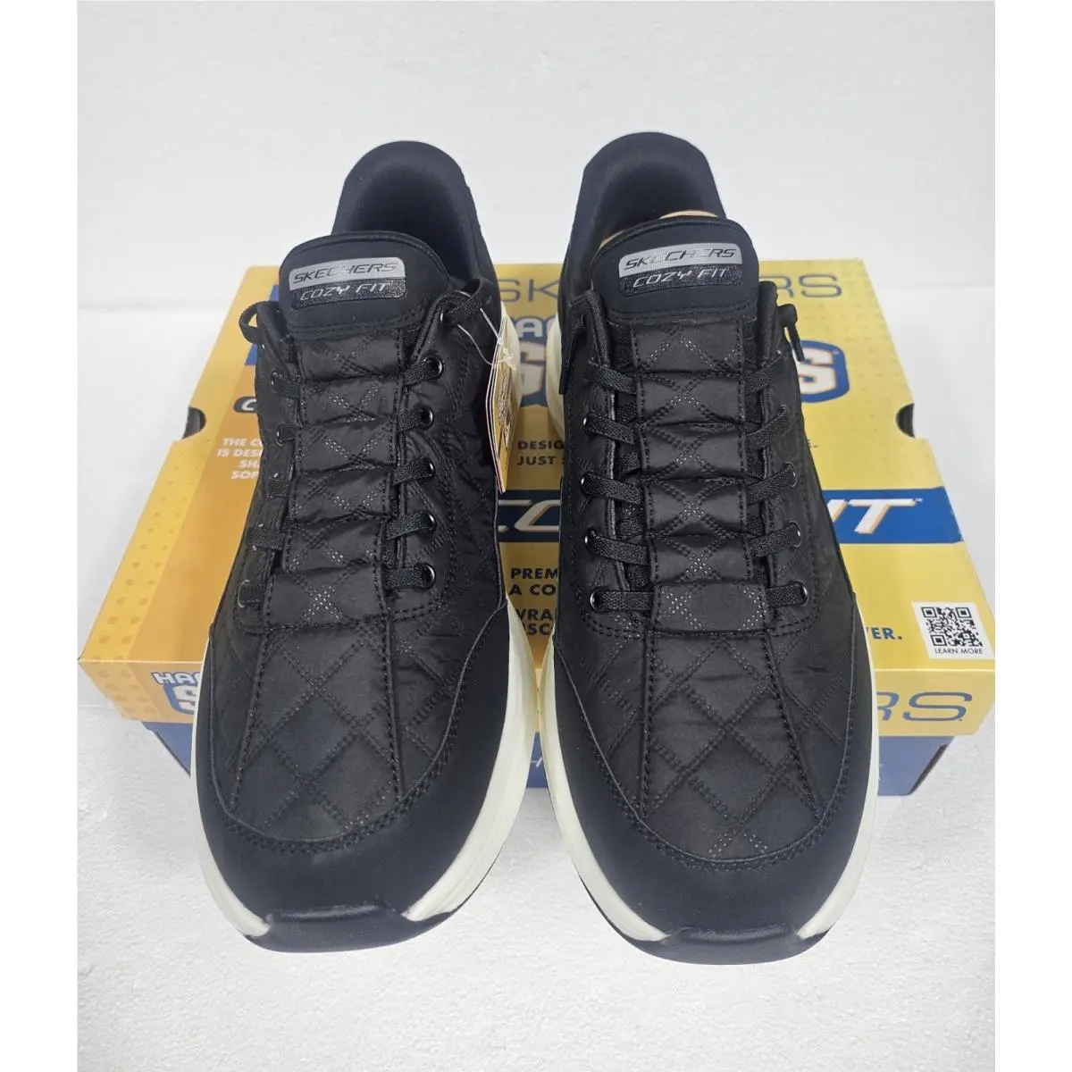 Skechers shoes - 232619W - 232619W - Black 5