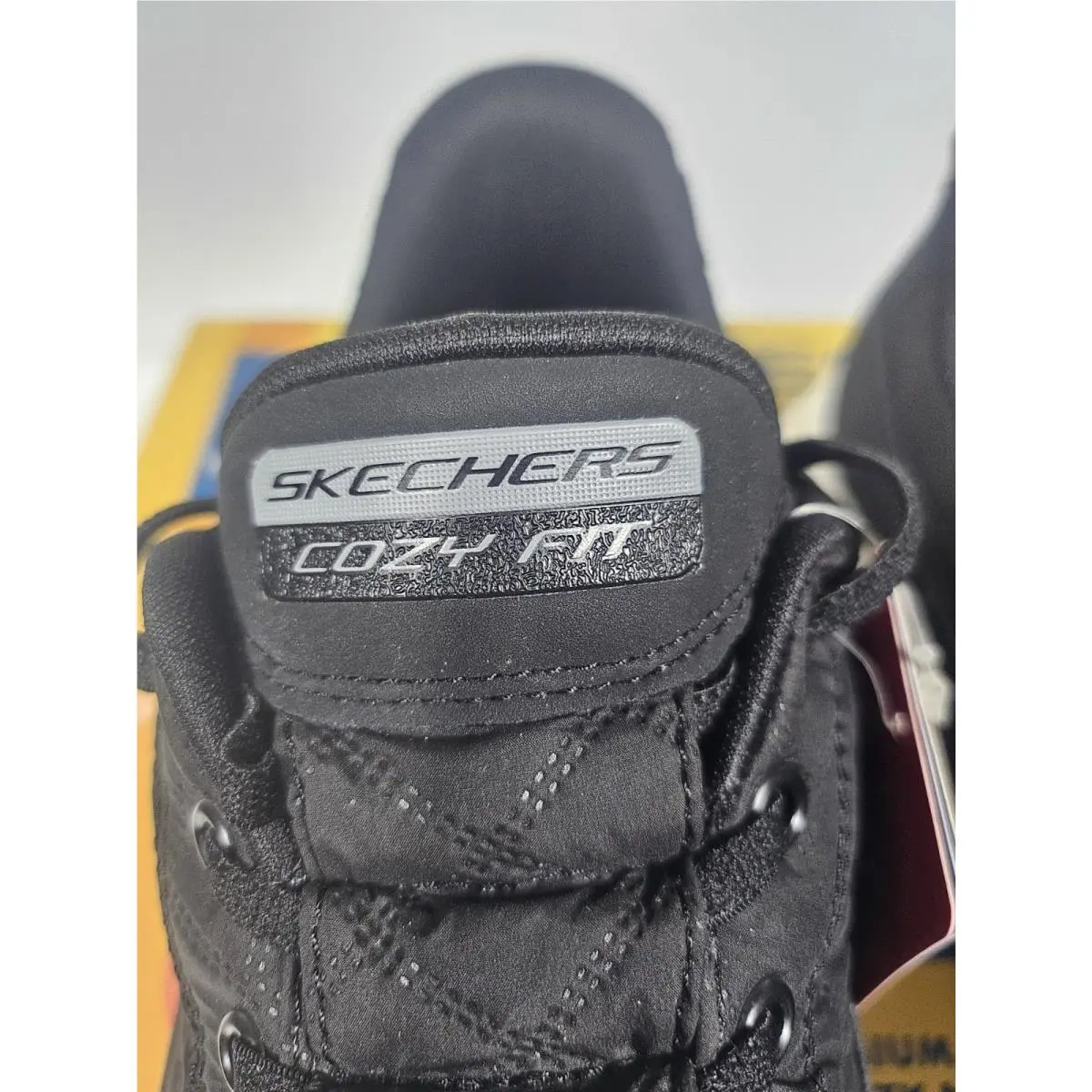 Skechers shoes - 232619W - 232619W - Black 3