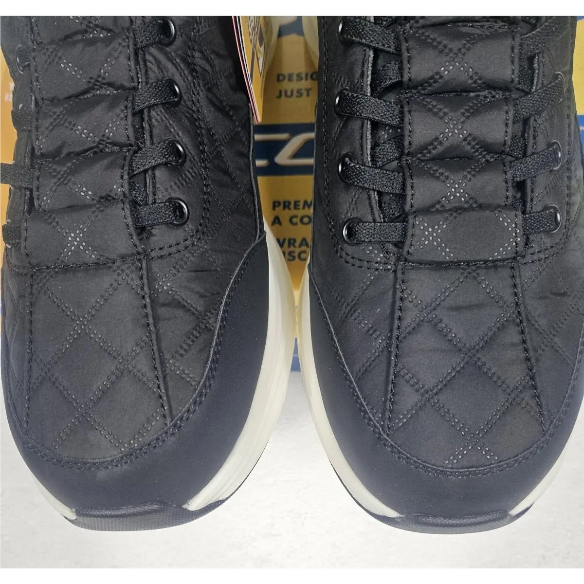 Skechers shoes - 232619W - 232619W - Black 6