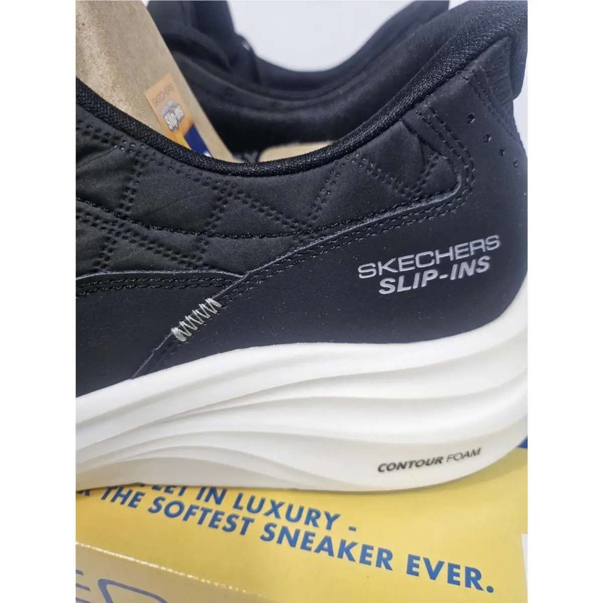 Skechers shoes - 232619W - 232619W - Black 7