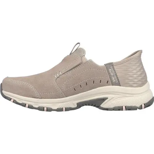 Skechers shoes - Skechers Hands Free Slip-ins Hillcrest Sunapee - 180016W - Taupe (UPC: 197976784055) 1