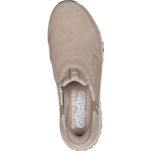 Skechers shoes - Skechers Hands Free Slip-ins Hillcrest Sunapee - 180016W - Taupe (UPC: 197976784055) 2