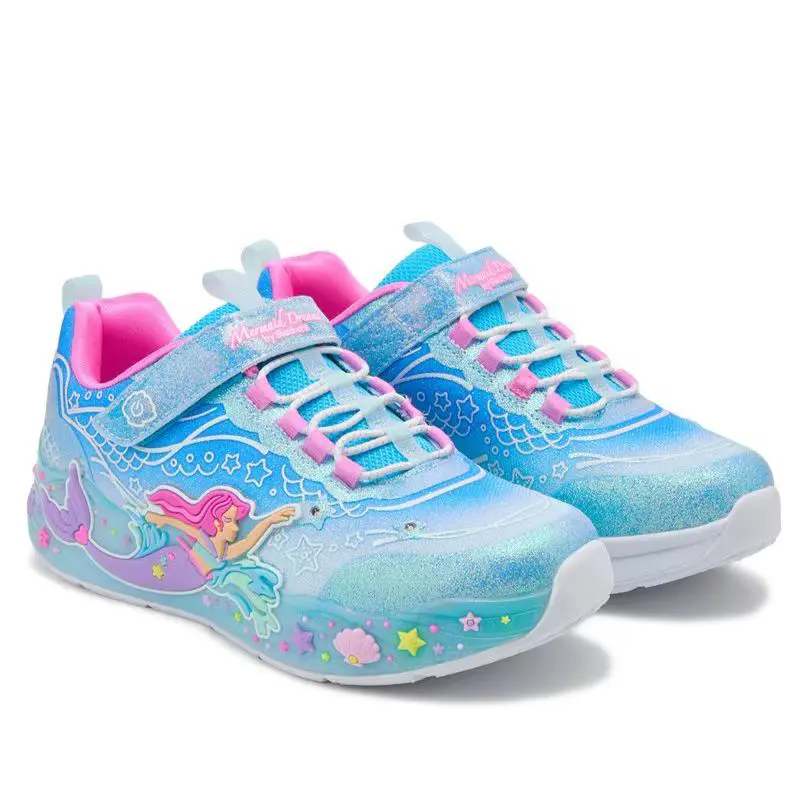 Skechers shoes - Skechers Mermaid Dreams - Mermaid Dreams - Blue (UPC: 198376228675) 0