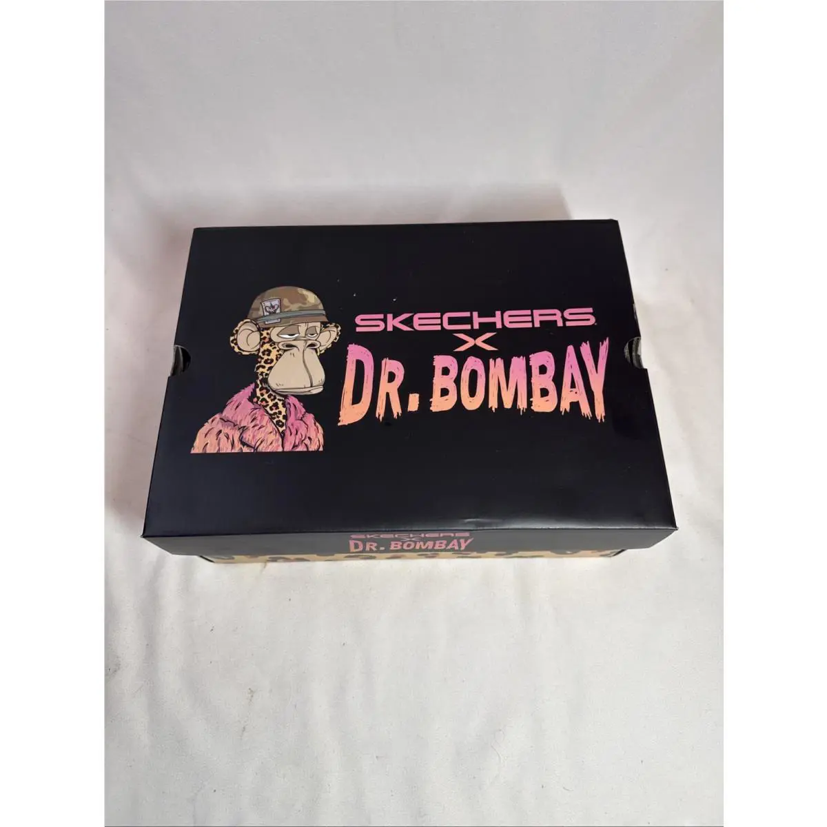 Skechers shoes - Skechers X Snoop Dog - Snoop Dog - Pink (UPC: 0197976229945) 9